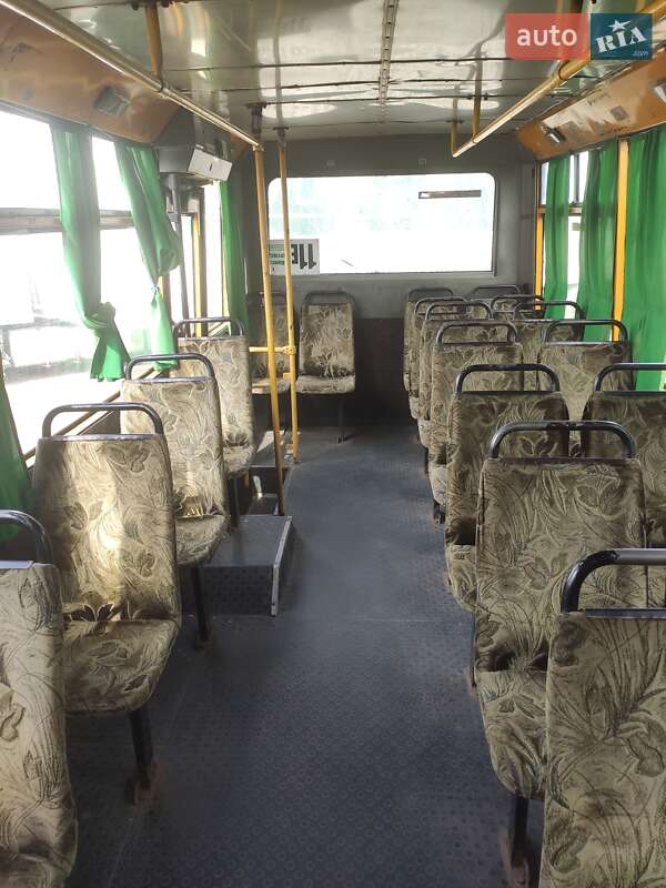 Міський автобус ЗАЗ A07А I-VAN 2007 в Харкові