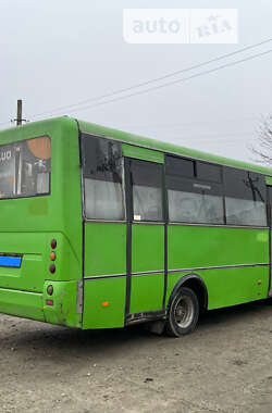 Приміський автобус ЗАЗ A07А I-VAN 2008 в Дніпрі