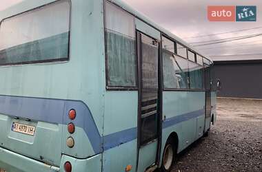 Городской автобус ЗАЗ A07А I-VAN 2010 в Виноградове