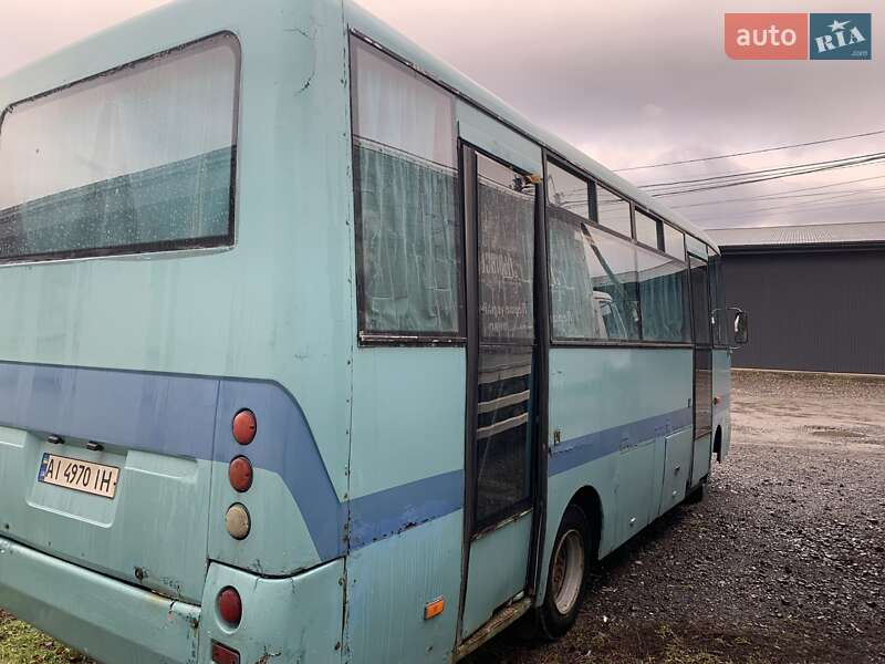 Городской автобус ЗАЗ A07А I-VAN 2010 в Виноградове