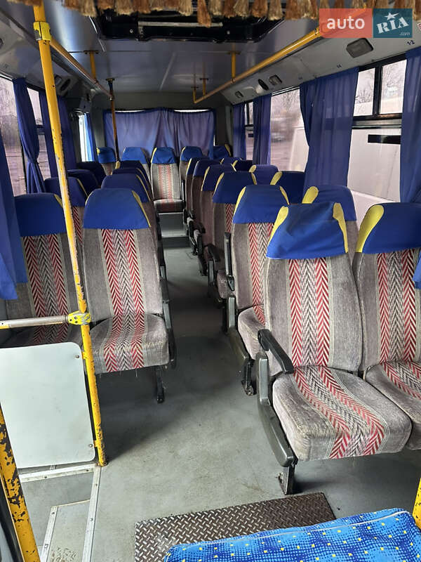 Туристический / Междугородний автобус ЗАЗ A07А I-VAN 2008 в Ивано-Франковске
