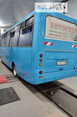 Туристический / Междугородний автобус ЗАЗ A07А I-VAN 2013 в Черновцах