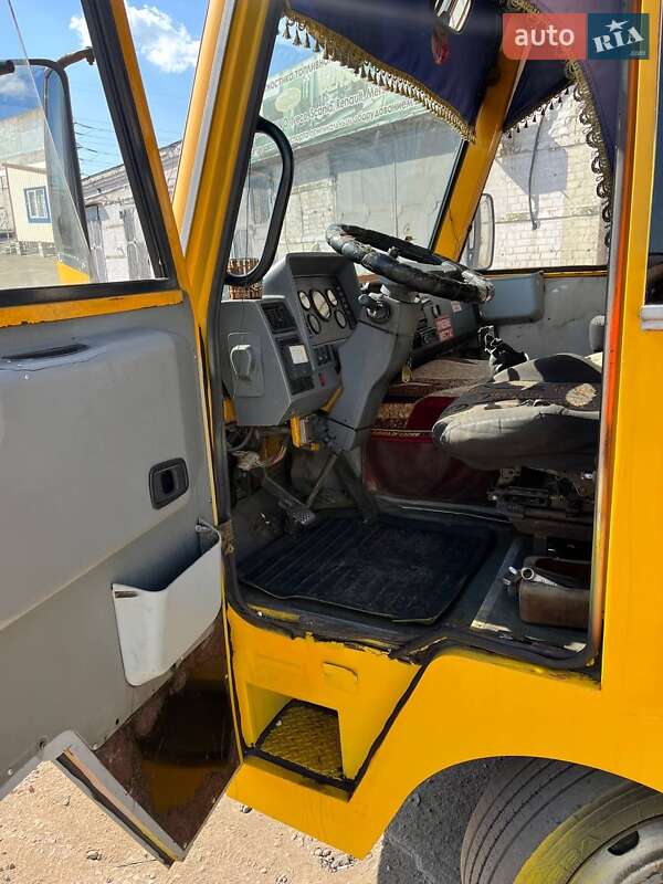 Міський автобус ЗАЗ A07А I-VAN 2012 в Дніпрі