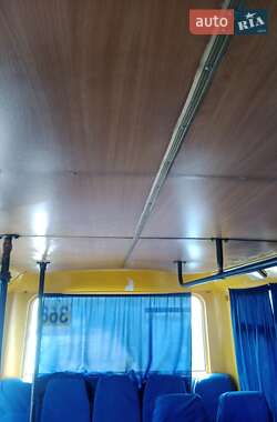 Городской автобус ЗАЗ A07А I-VAN 2008 в Киеве
