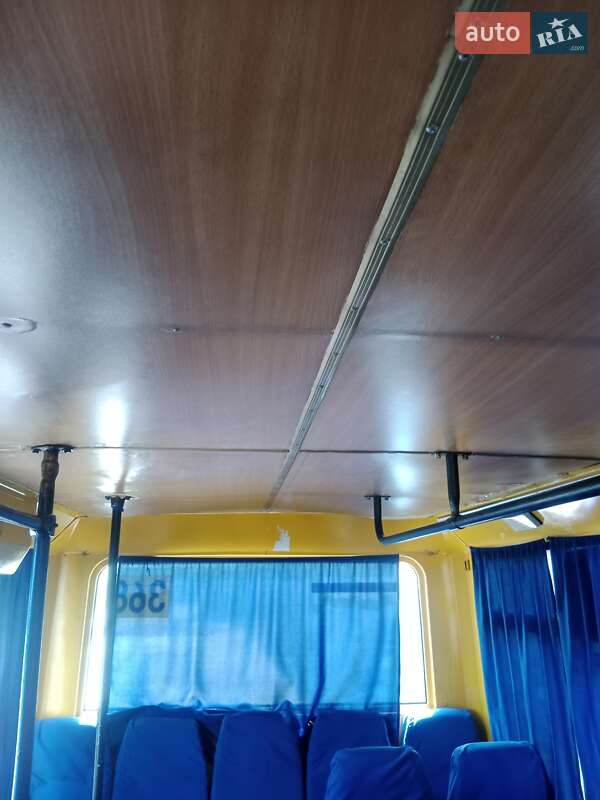 Городской автобус ЗАЗ A07А I-VAN 2008 в Киеве