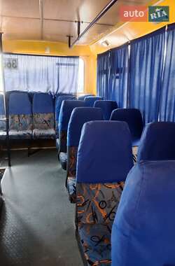 Городской автобус ЗАЗ A07А I-VAN 2008 в Киеве