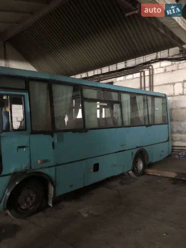 ЗАЗ A07А I-VAN 2011