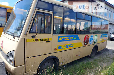 Міський автобус ЗАЗ A07А I-VAN 2008 в Луцьку