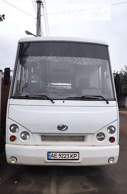 Міський автобус ЗАЗ A07А I-VAN 2012 в Борисполі