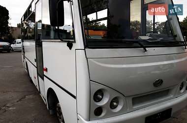 Городской автобус ЗАЗ A07А I-VAN 2012 в 