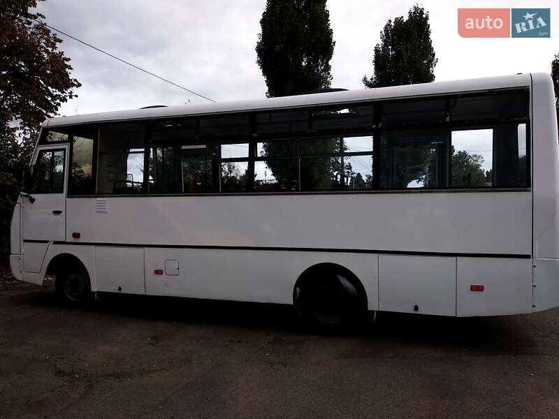Городской автобус ЗАЗ A07А I-VAN 2012 в Борисполе