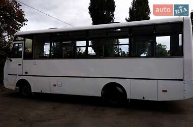 Городской автобус ЗАЗ A07А I-VAN 2012 в 