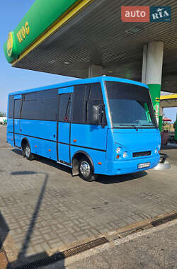 Городской автобус ЗАЗ A07А I-VAN 2007 в Одессе