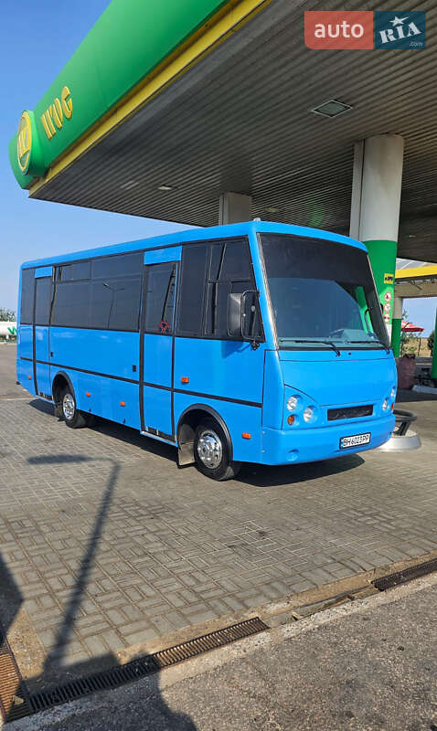 ЗАЗ A07А I-VAN 2007 ЗАЗ A07А I-VAN 2007