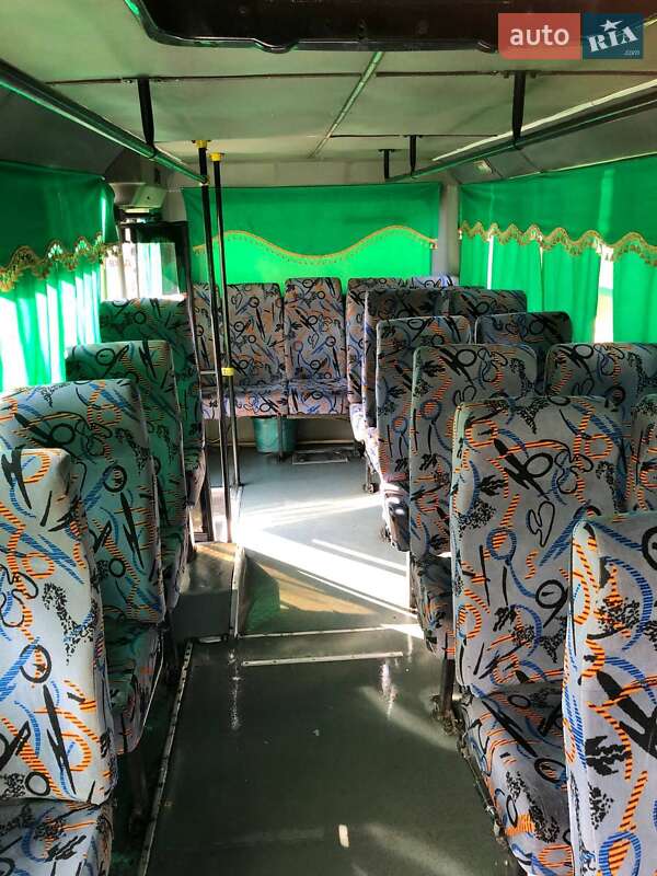 Пригородный автобус ЗАЗ A07А I-VAN 2012 в Трускавце фото 5 Пригородный автобус ЗАЗ A07А I-VAN 2012 в Трускавце