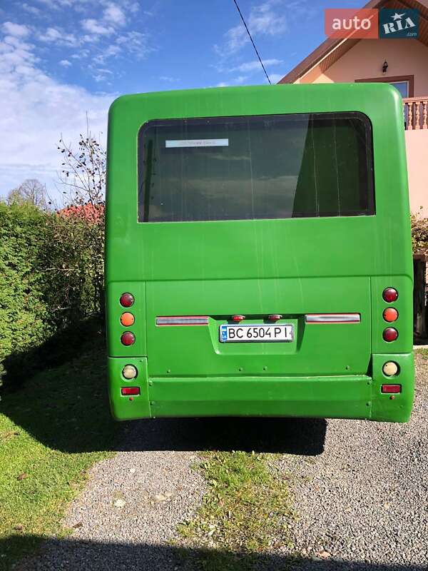 Пригородный автобус ЗАЗ A07А I-VAN 2012 в Трускавце фото 7 Пригородный автобус ЗАЗ A07А I-VAN 2012 в Трускавце