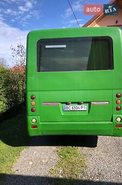 Пригородный автобус ЗАЗ A07А I-VAN 2012 в 