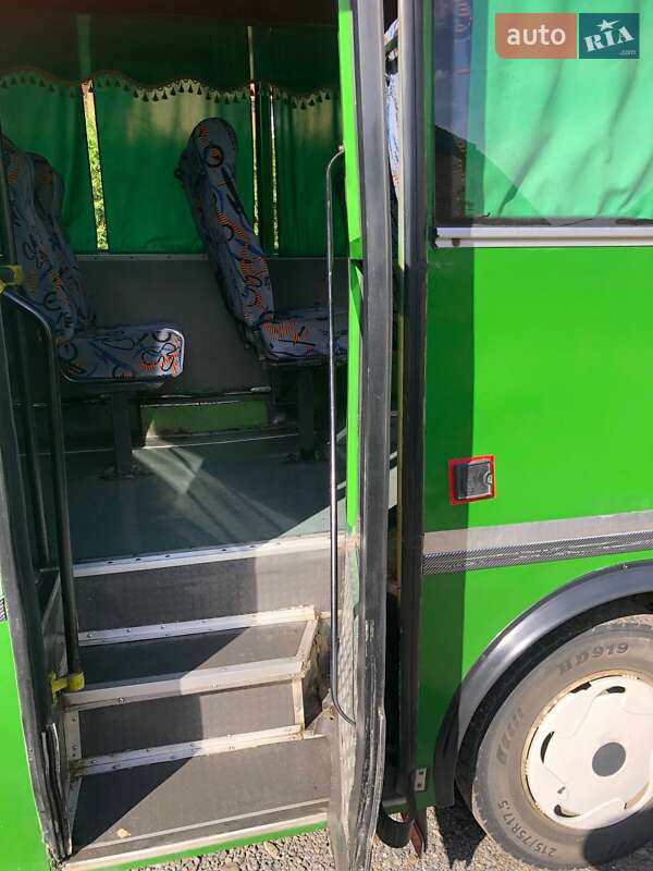 Пригородный автобус ЗАЗ A07А I-VAN 2012 в Трускавце фото 15 Пригородный автобус ЗАЗ A07А I-VAN 2012 в Трускавце