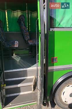 Пригородный автобус ЗАЗ A07А I-VAN 2012 в 