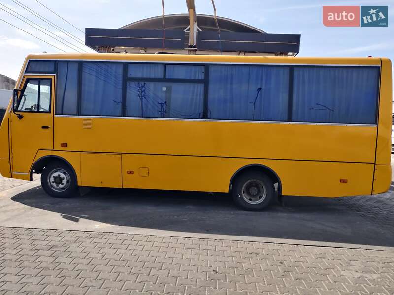 Городской автобус ЗАЗ A07А I-VAN 2011 в Киеве