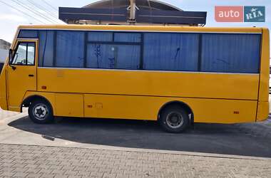 Городской автобус ЗАЗ A07А I-VAN 2011 в 