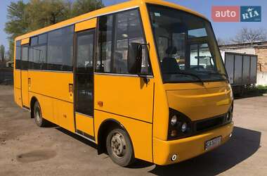Городской автобус ЗАЗ A07А I-VAN 2011 в 