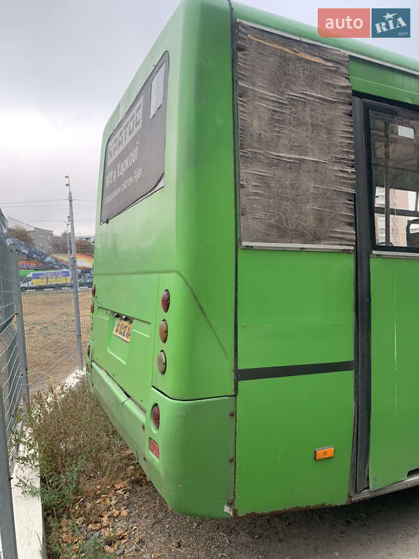 Городской автобус ЗАЗ A07А I-VAN 2006 в Харькове