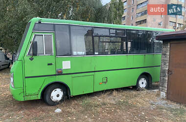Міський автобус ЗАЗ A07А I-VAN 2006 в 