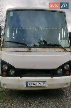 Пригородный автобус ЗАЗ A07А I-VAN 2006 в 