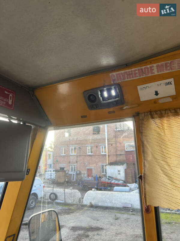 Городской автобус ЗАЗ A07А I-VAN 2008 в Белой Церкви