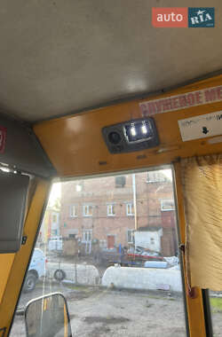 Городской автобус ЗАЗ A07А I-VAN 2008 в 