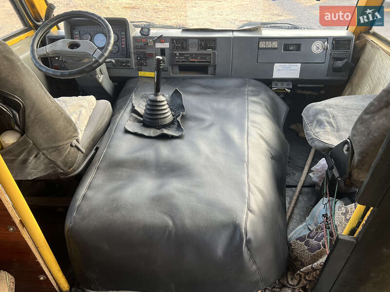 Городской автобус ЗАЗ A07А I-VAN 2008 в Белой Церкви