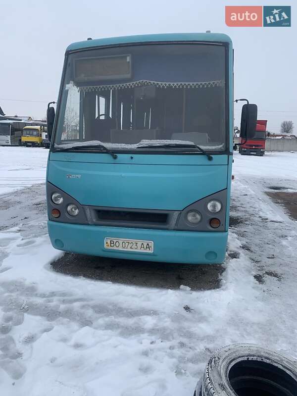 ЗАЗ A07А I-VAN 2007