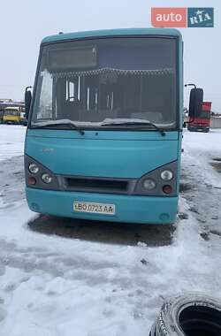 Пригородный автобус ЗАЗ A07А I-VAN 2007 в 