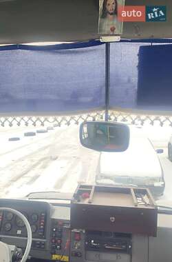 Пригородный автобус ЗАЗ A07А I-VAN 2007 в 
