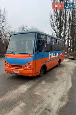 Пригородный автобус ЗАЗ A07А I-VAN 2010 в Харькове