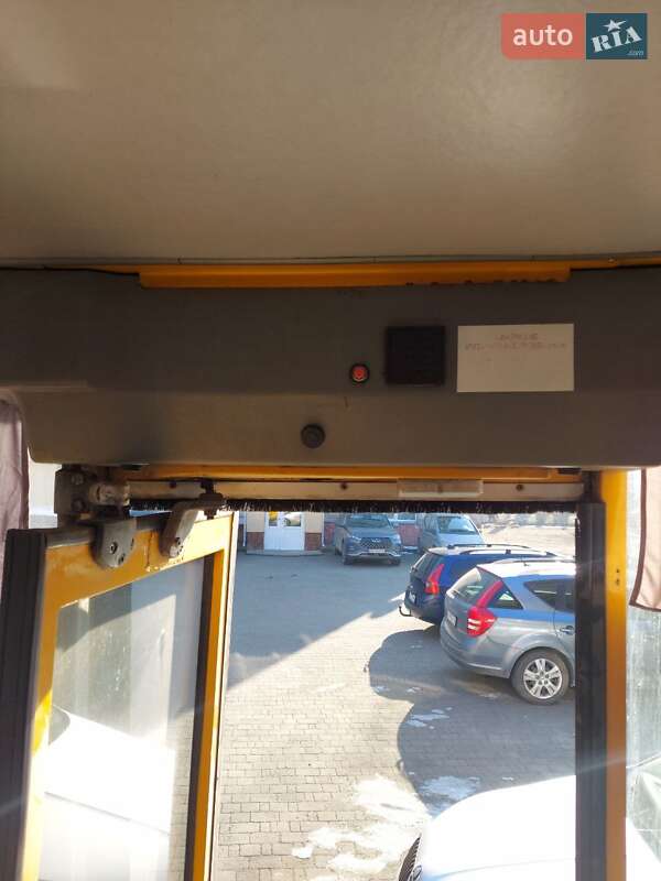 Городской автобус ЗАЗ A07А I-VAN 2007 в Луцке