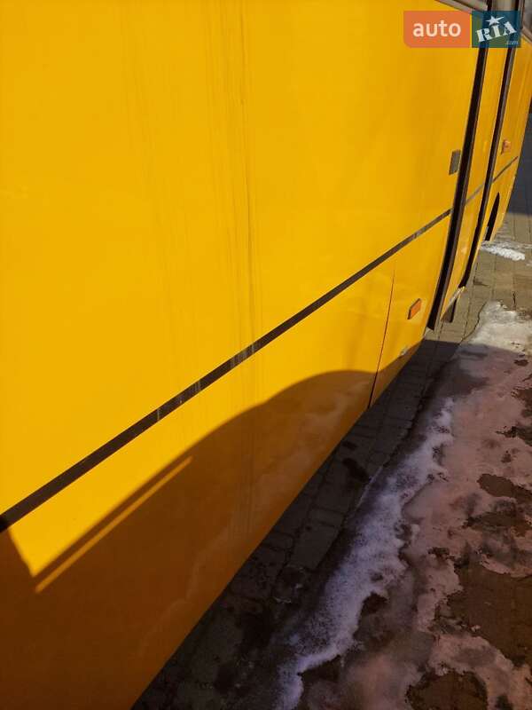 Городской автобус ЗАЗ A07А I-VAN 2007 в Луцке