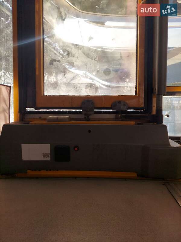 Городской автобус ЗАЗ A07А I-VAN 2007 в Луцке