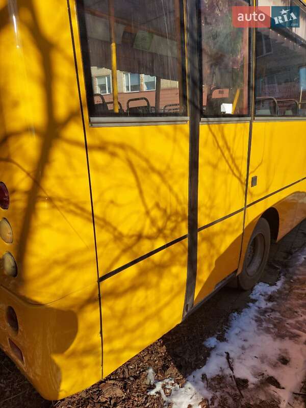 Городской автобус ЗАЗ A07А I-VAN 2007 в Луцке