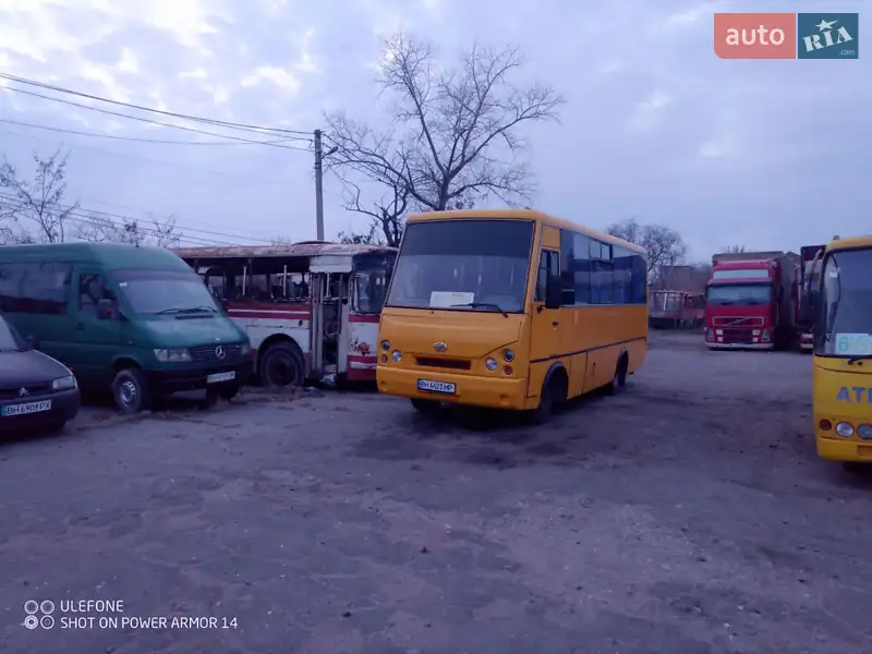 ЗАЗ A07А I-VAN 2011