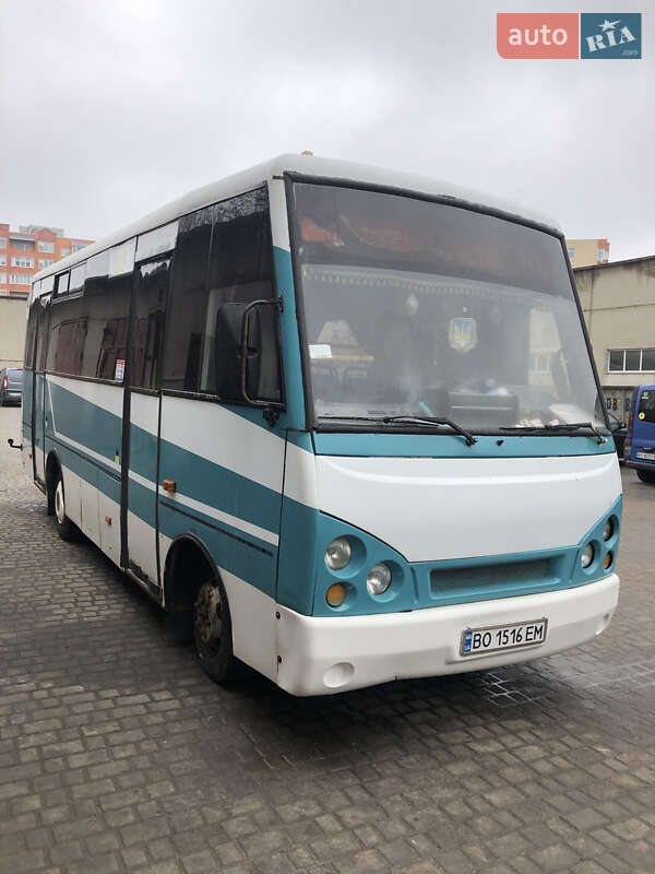 ЗАЗ A07А I-VAN 2007