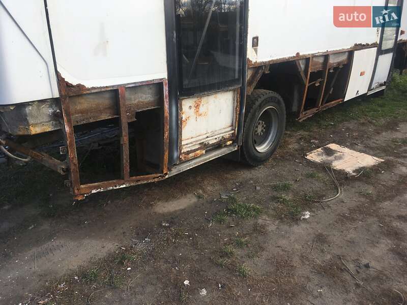 Городской автобус ЗАЗ A07А I-VAN 2013 в Бышеве