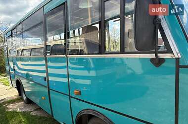 Городской автобус ЗАЗ A07А I-VAN 2012 в 