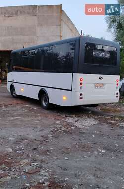 Пригородный автобус ЗАЗ A07А I-VAN 2011 в 