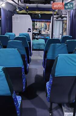 Пригородный автобус ЗАЗ A07А I-VAN 2011 в 