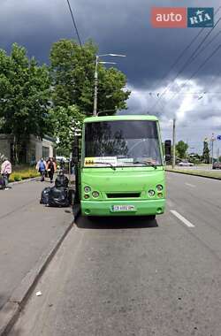 Міський автобус ЗАЗ A07А I-VAN 2009 в 