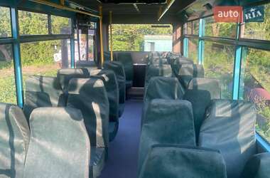 Городской автобус ЗАЗ A07А I-VAN 2012 в 