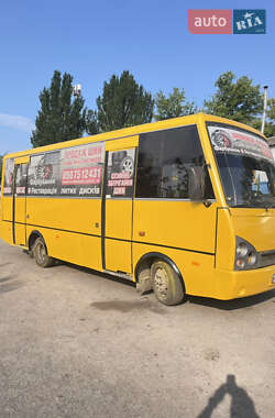 Городской автобус ЗАЗ A07А I-VAN 2007 в 
