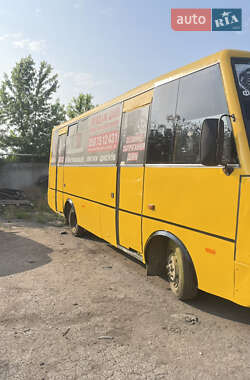 Городской автобус ЗАЗ A07А I-VAN 2007 в 